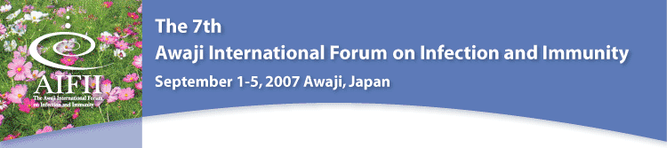 7th The Awaji International Forum on Infection and Immunity