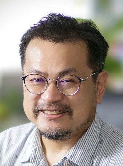 Shinjiro Hamano M.D., Ph.D.