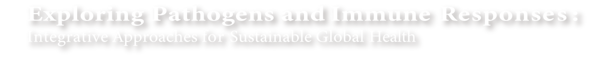 Multidisciplinary approach to understand and control infectious diseases